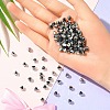 Preciosa&reg Crystal Beads X-PRC-BA6-23980-20700-4