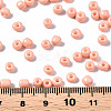 6/0 Glass Seed Beads SEED-S058-A-F414-4