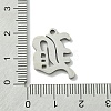 Non-Tarnish 201 Stainless Steel Pendants STAS-B055-01P-B-3