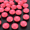 Imitation Jelly Acrylic Beads MACR-S373-94-E09-1