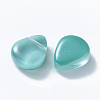 Baking Paint Glass Beads DGLA-T002-07D-2