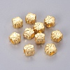 Tibetan Style European Beads LS-MPDL-6160-G-RS-1