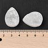 Natural Quartz Crystal Cabochons G-K338-40B-03-3