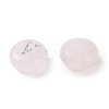 Natural Rose Quartz Beads G-L524-20V-01-2