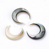 Black Lip Shell Cabochons X-SHEL-S267-04A-1