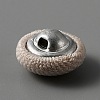 1-Hole Aluminum Buttons DIY-WH0386-01A-2