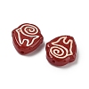 Handmade Lampwork Beads LAMP-D003-04G-2