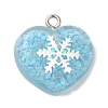 Acrylic Pendant OACR-H030-01D-1