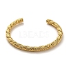 304 Stainless Steel Bangles BJEW-C050-01A-G-2
