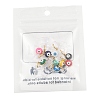 9Pcs Plastic Mobile Dustproof Plugs HJEW-FS00100-8