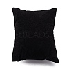Velvet Pillow Jewelry Bracelet Watch Display LS-BDIS-I001-01-4