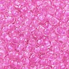 Transparent Glass Round Seed Beads X1-SEED-B001-05A-26-3