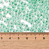 Transparent Glass Round Seed Beads X1-SEED-B001-05A-11-4