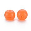 Imitation Jelly Acrylic Beads MACR-S373-14-EA05-2