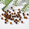 Olycraft Natural Tiger Eye Beads G-OC0003-78A-4