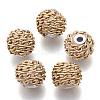 Handmade Indonesia Beads IPDL-F027-04J-1