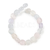Dyed Natural Selenite Beads Strands GG-CBA787B-A04-3