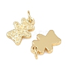 Brass Charms KK-Z146-09H-G-2