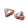 Handmade Cloisonne Beads CLB-Q002-02E-2