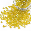 Round Glass Seed Beads SEED-A007-3mm-170-1