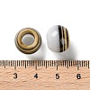 Resin European Beads RESI-U009-05B-3