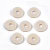 Handmade Polymer Clay Beads CLAY-Q251-6.0mm-106-2