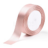 Single Face Satin Ribbon RC25mmY-041-3