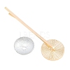 Alloy Hair Bobby Pin Findings FIND-G112-01C-2