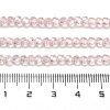 Transparent Glass Beads EGLA-A035-T3mm-B20-4