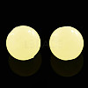 Luminous Acrylic Beads MACR-S273-53E-2