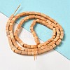 Natural Agate Beads Strands G-B064-A16-2