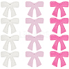 18Pcs 3 Colors PU Leather Pendants DIY-CL0001-30-7