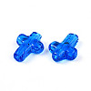 Handmade Lampwork Beads LAMP-N024-44B-2