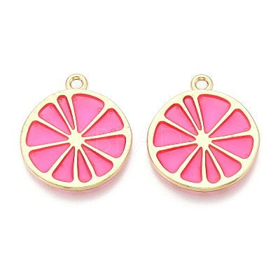 Alloy Pendants RESI-S385-002B-1