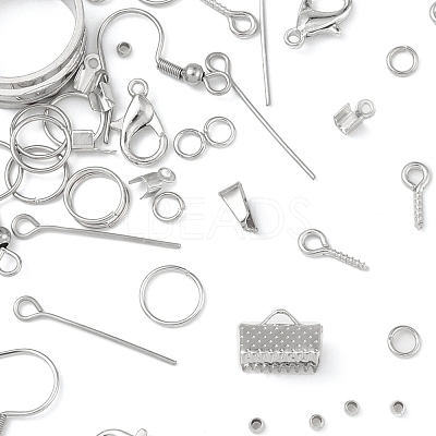 DIY Jewelry Making Finding Kits DIY-FS0008-39-1
