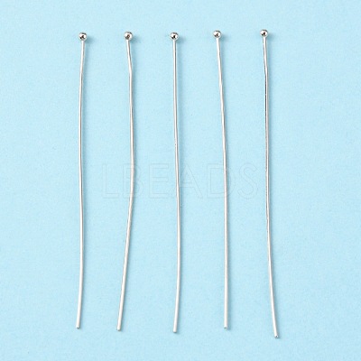 Brass Ball Head Pins RP0.6X50MM-NF-1