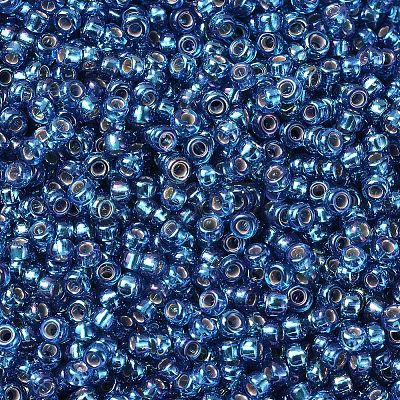 MIYUKI Round Rocailles Beads X-SEED-G007-RR1025-1