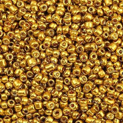 12/0 Glass Seed Beads X-E06900A2-1