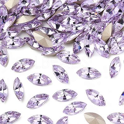 Preciosa&reg MAXIMA Crystal Fancy Stones Y-PRC-FG10-20310-1