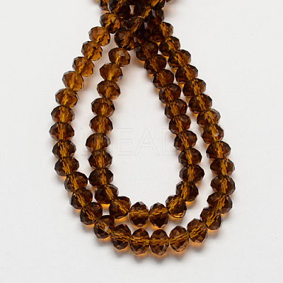 Handmade Glass Beads X-G02YI065-1