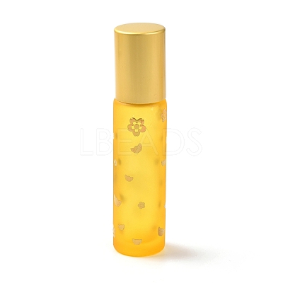 Glass Essential Oil Roller Bottles MRMJ-M002-02A-05-1
