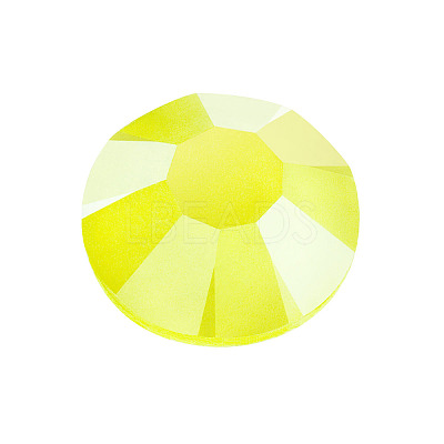 Preciosa&reg MAXIMA Crystal No Hotfix Flatback Stones Y-PRC-NSS12-00030-486-1