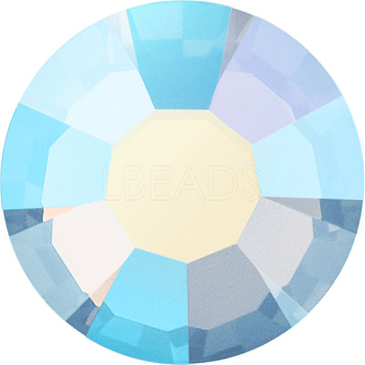 Preciosa&reg MAXIMA Crystal No Hotfix Flatback Stones Y-PRC-NSS16-31110-200-1