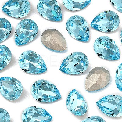 Preciosa&reg MAXIMA Crystal Fancy Stones X-PRC-FE18-60010-1