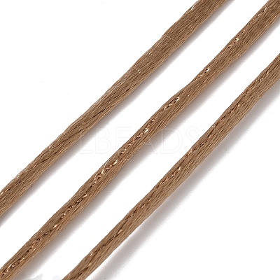 Nylon Satin Rattail Cords NWIR-L006-2mm-21-1