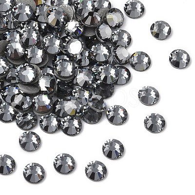 Preciosa&reg Crystal Hotfix Flatback Stones Y-PRC-HSS16-00030-260-1