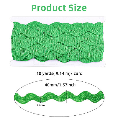 Polyester Ribbons SRIB-S050-E04-1