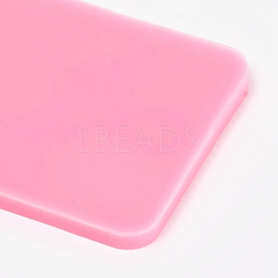 Sea Turtle Silicone Pendant Molds AJEW-WH0022-26-1