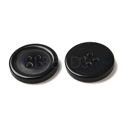 Resin Buttons RESI-D030-18mm-02-1
