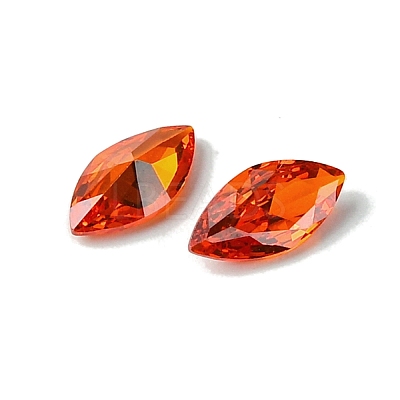 Cubic Zirconia Cabochons ZIRC-P116-02B-14-1